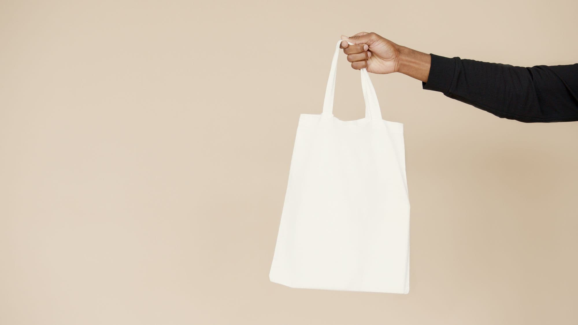 Leather Tote Bag